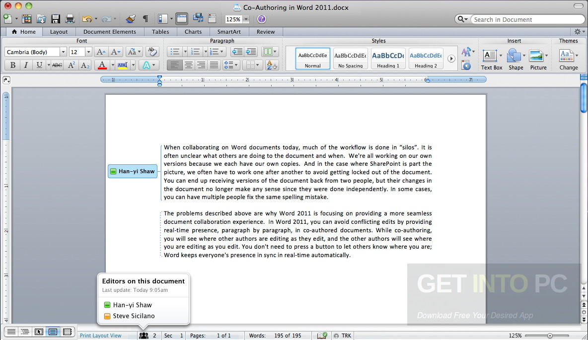 Last version of office for mac